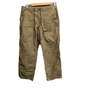 Roark Green Layover Traveler‎ Drawstring Men's Stretch Pants Size 29